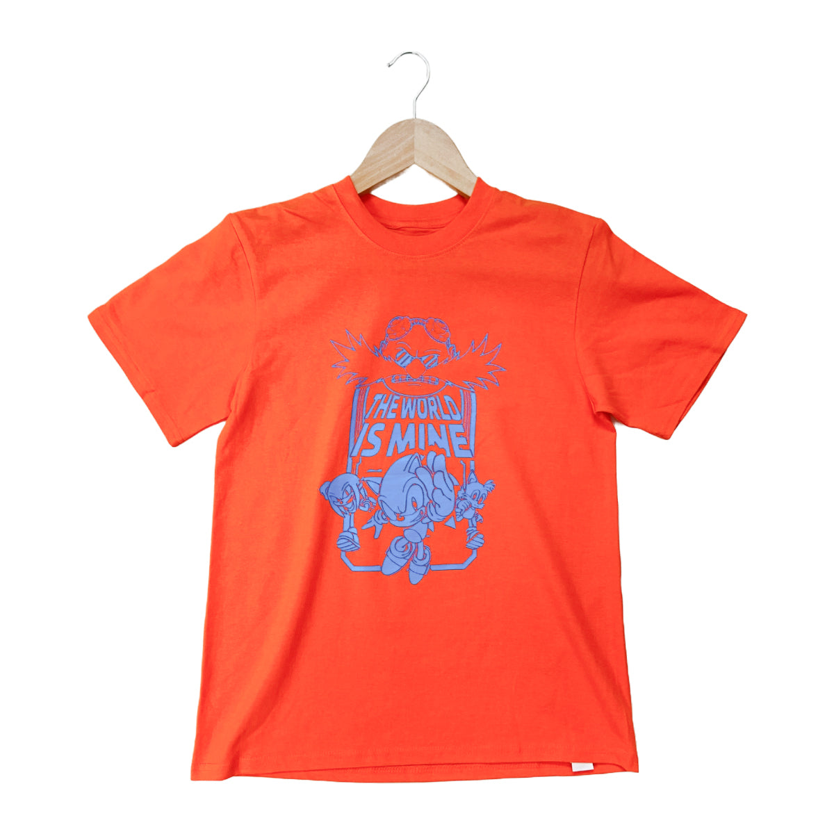 Boys Printed Short Sleeve Cotton T-shirt