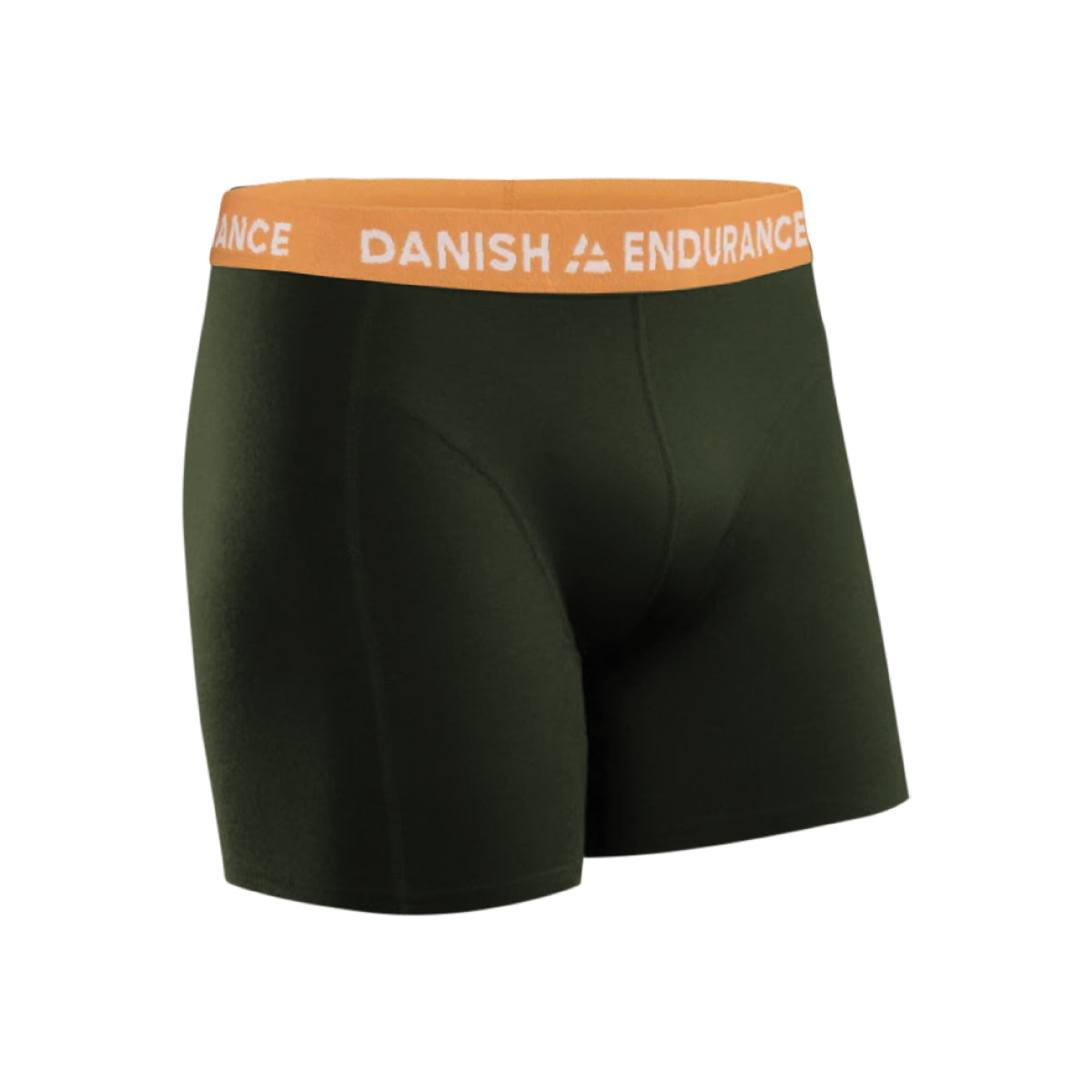 Mens Premium Mid Rise Cotton Stretch Boxers