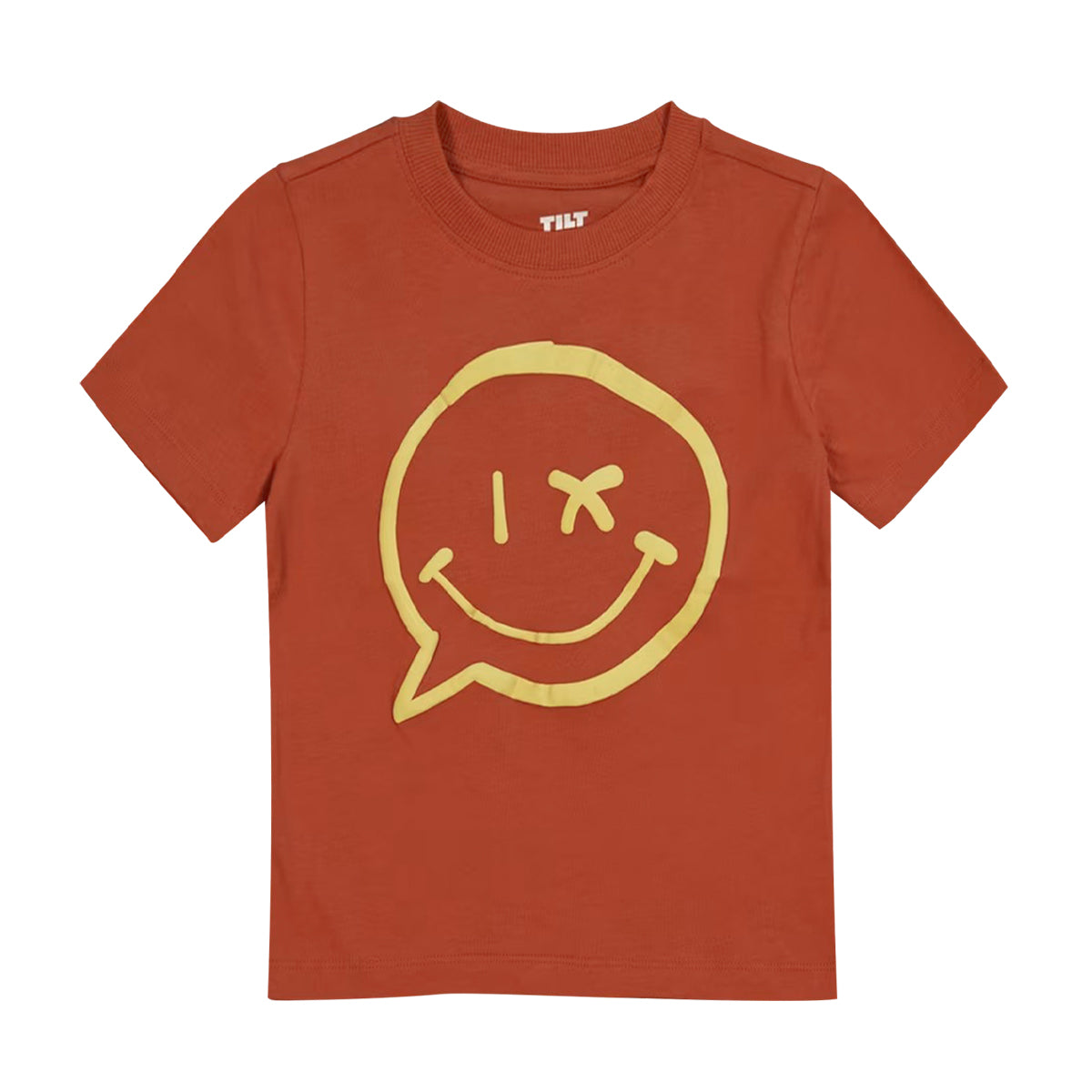Boys Fun Printed Half Sleeve Soft, Comfortable Cotton T-Shirt