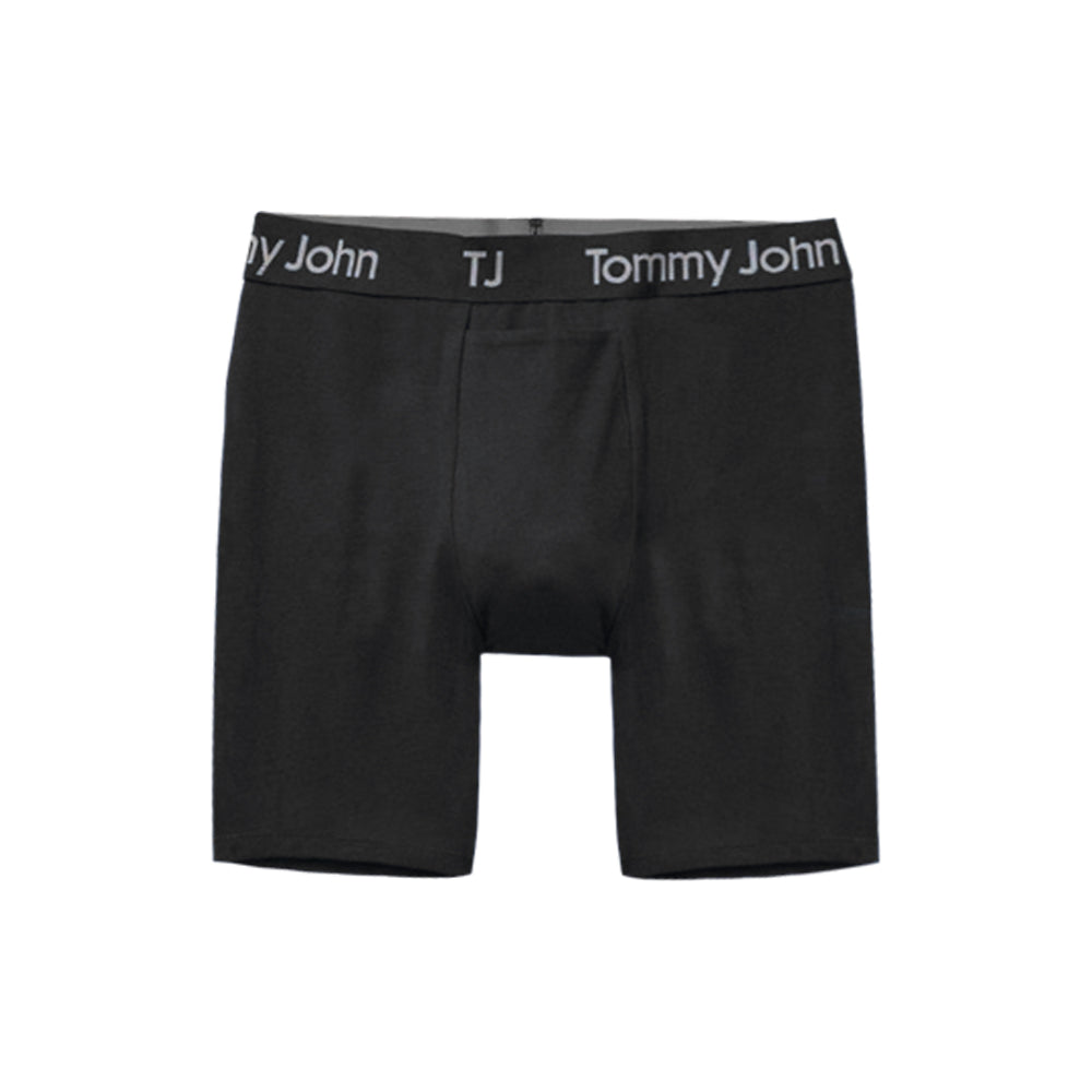 Mens Premium Mid Length Cotton Stretch Boxer