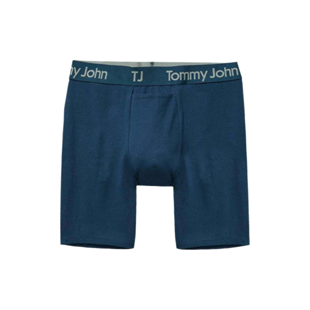 Mens Premium Mid Length Cotton Stretch Boxer