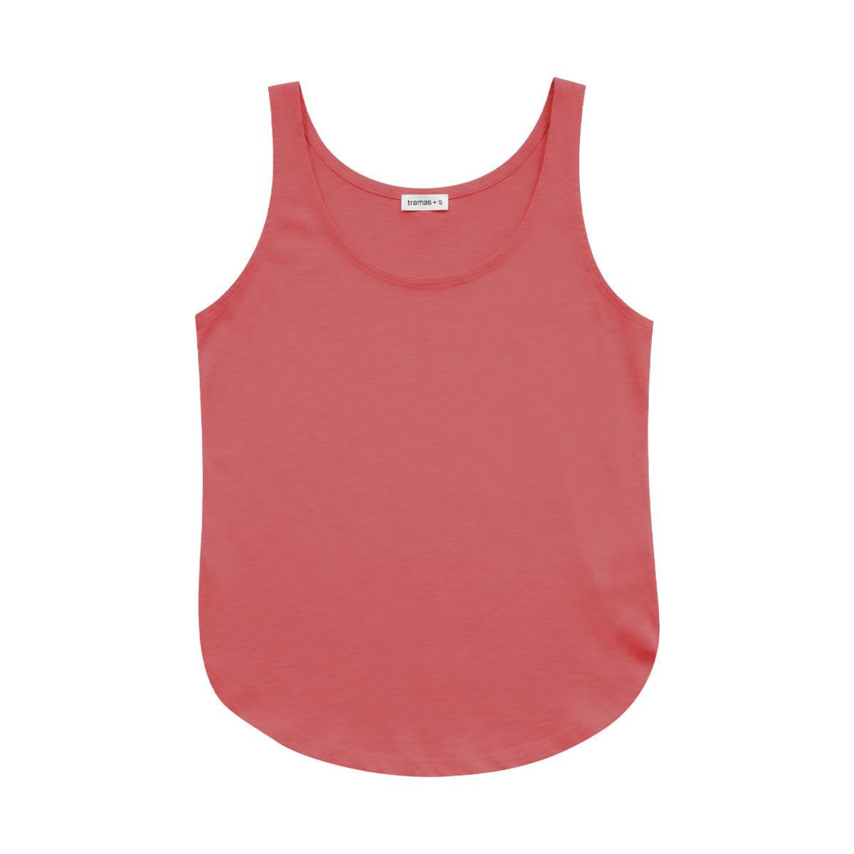 Womens Soft Cotton Round Neck Sleeveless Vest Tank Top