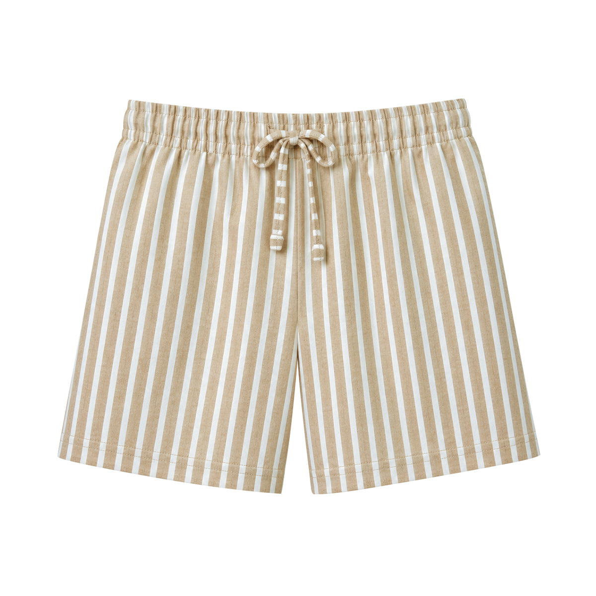 Mens Summer Soft Lightweight Printe Sleepwear Pajama Shorts