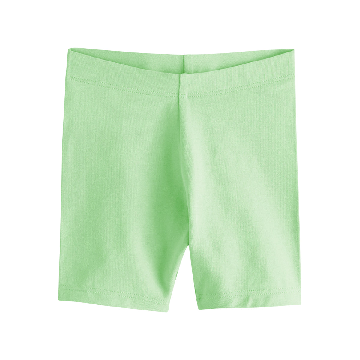 Toddlers and Young Girls Cotton Rich Soft & Stretchy Cycle Shorts