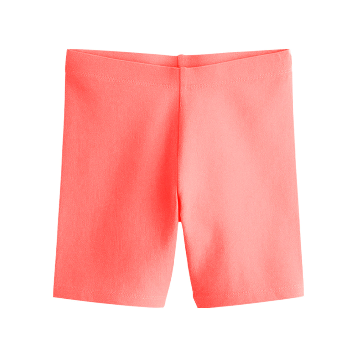 Toddlers and Young Girls Cotton Rich Soft & Stretchy Cycle Shorts