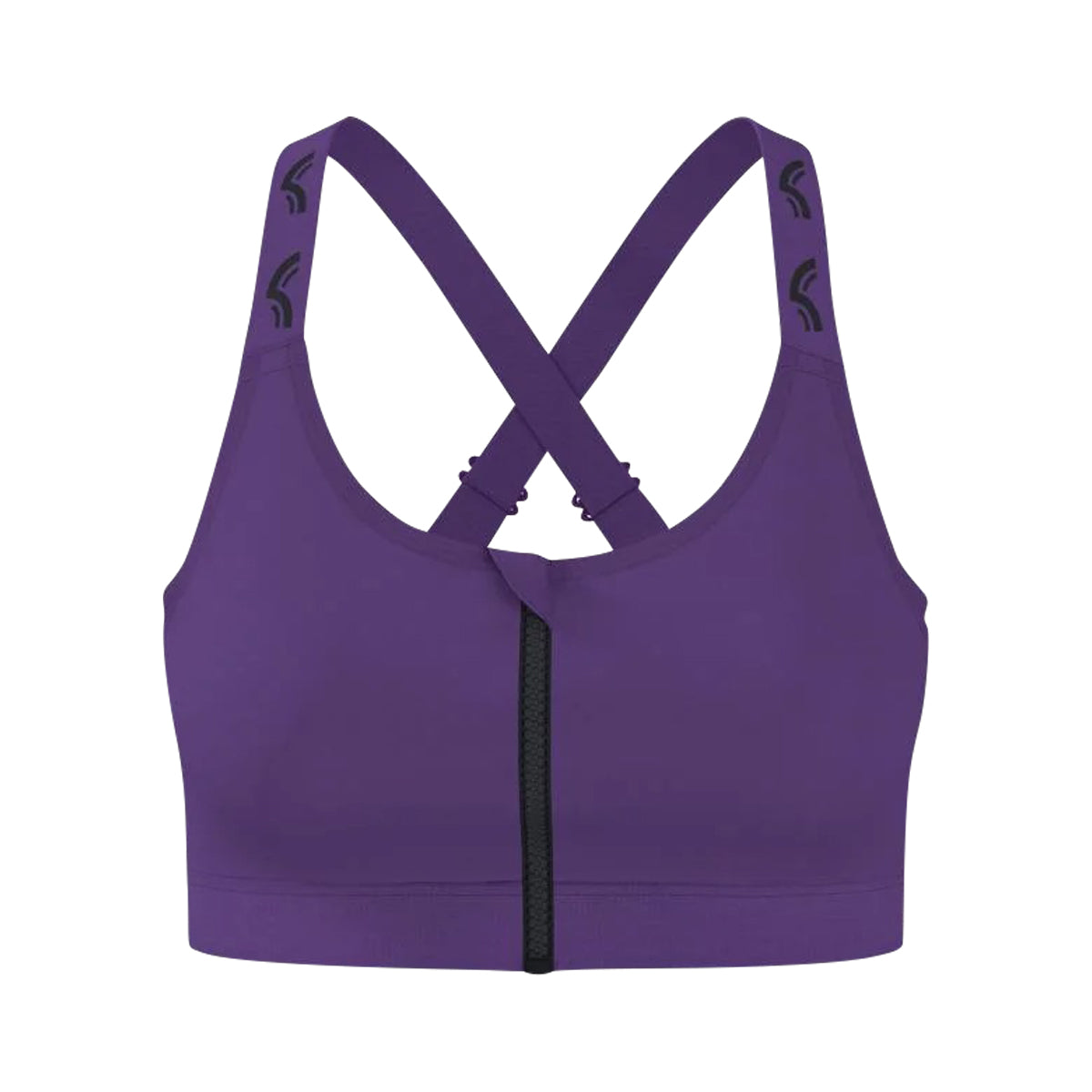 Women's High Support Padded Quick-Dry Sports Bra