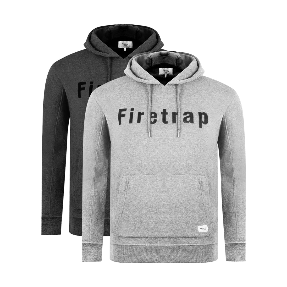 Mens Premium Full Sleeve Fleece Hoodie Sweatshirt