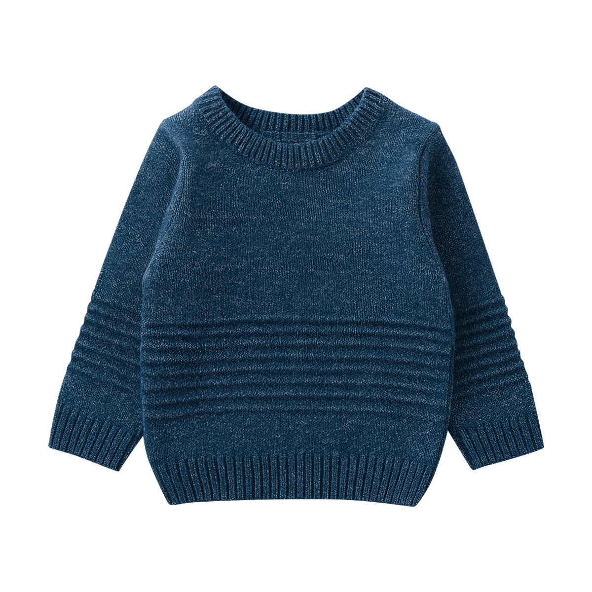 Baby Boys Knitted Winter Pullover Sweater