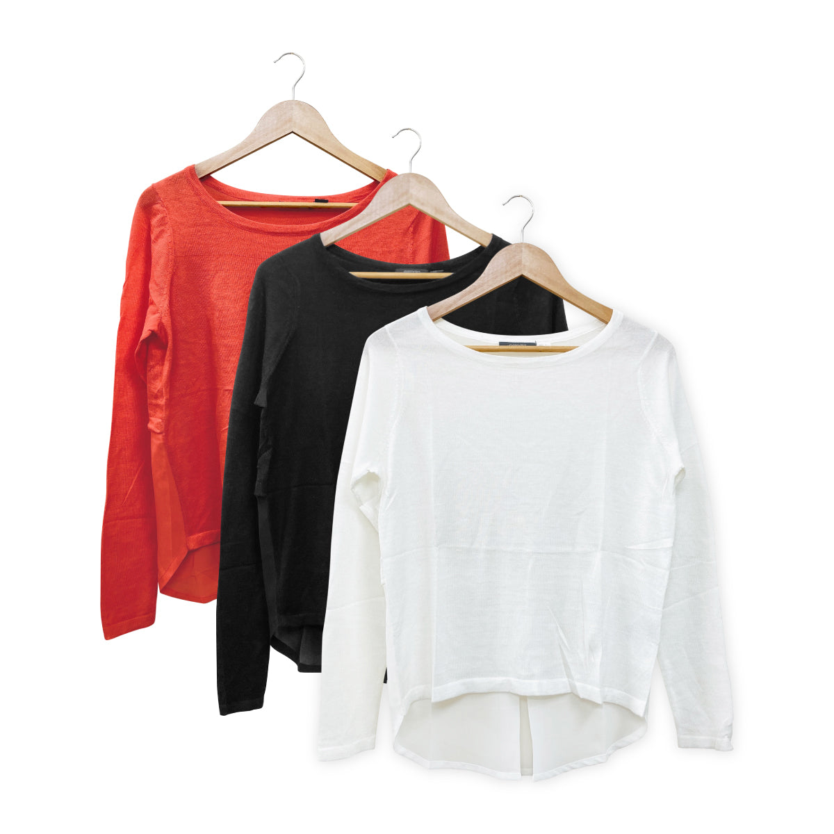 Women's Full Sleeve Lightweight Tops