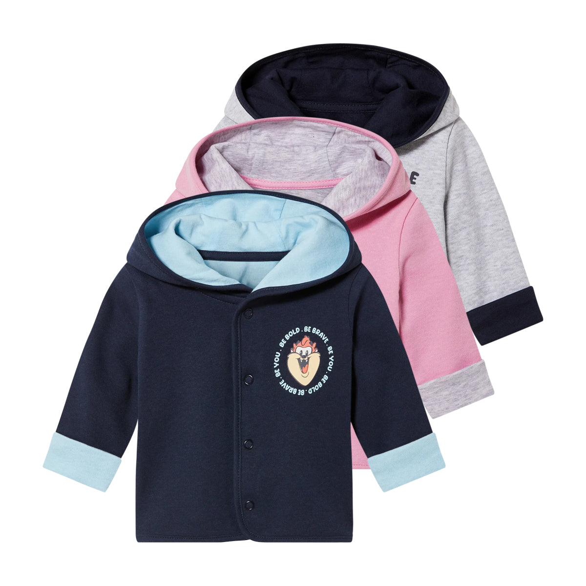 Toddler Baby Long Sleeve Hoodie Jacket