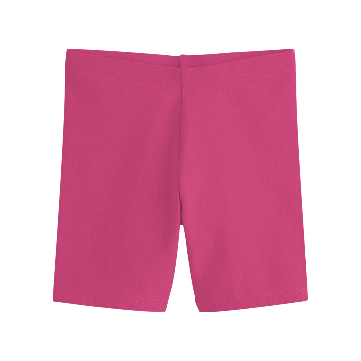 Toddlers and Young Girls Cotton Rich Soft & Stretchy Cycle Shorts