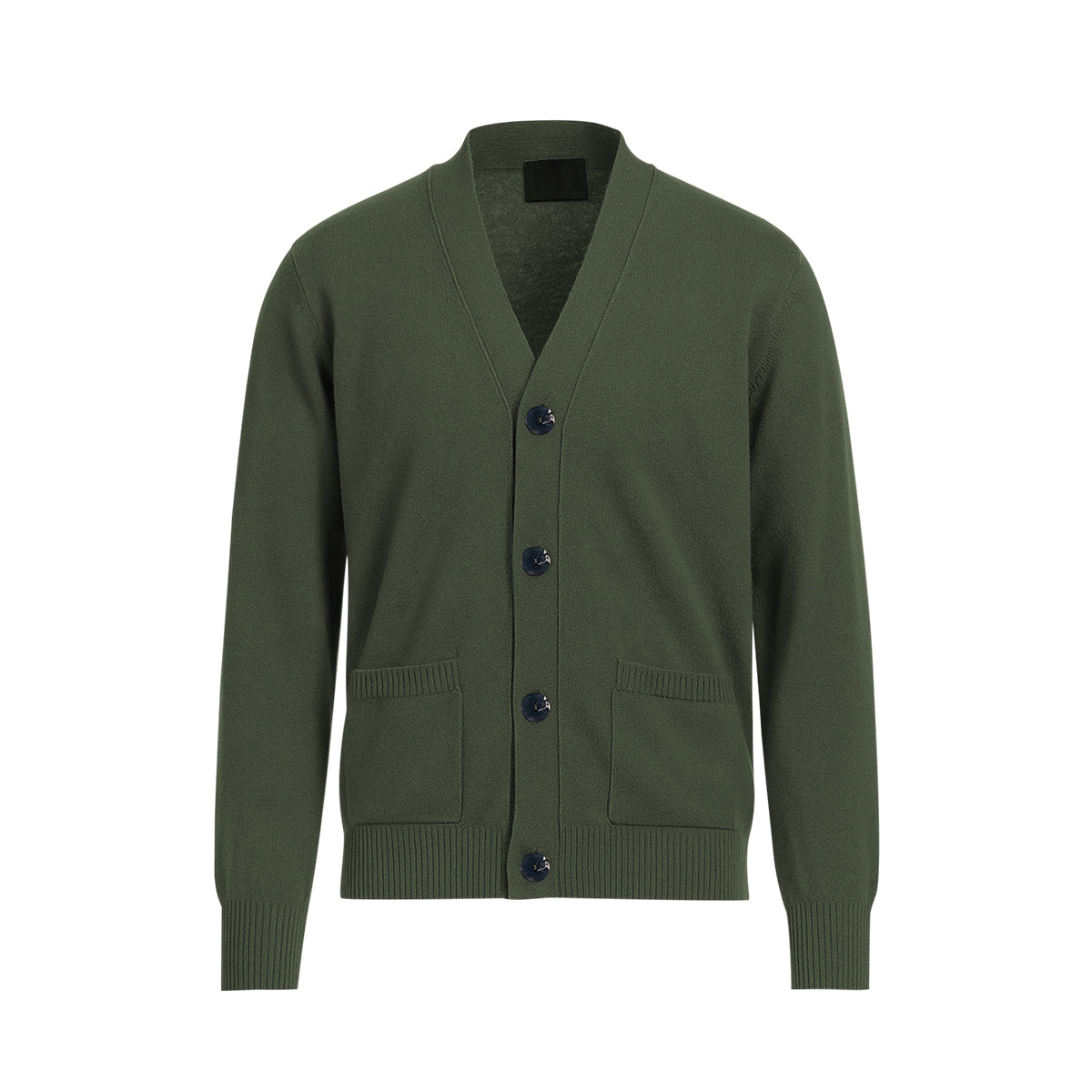 Womens Classic Full Sleeve Knit Cardigan Sweater