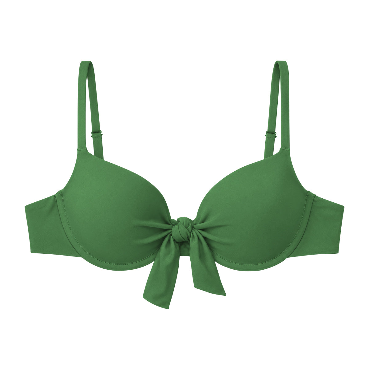 Women's Padded Underwired Bikini Bra
