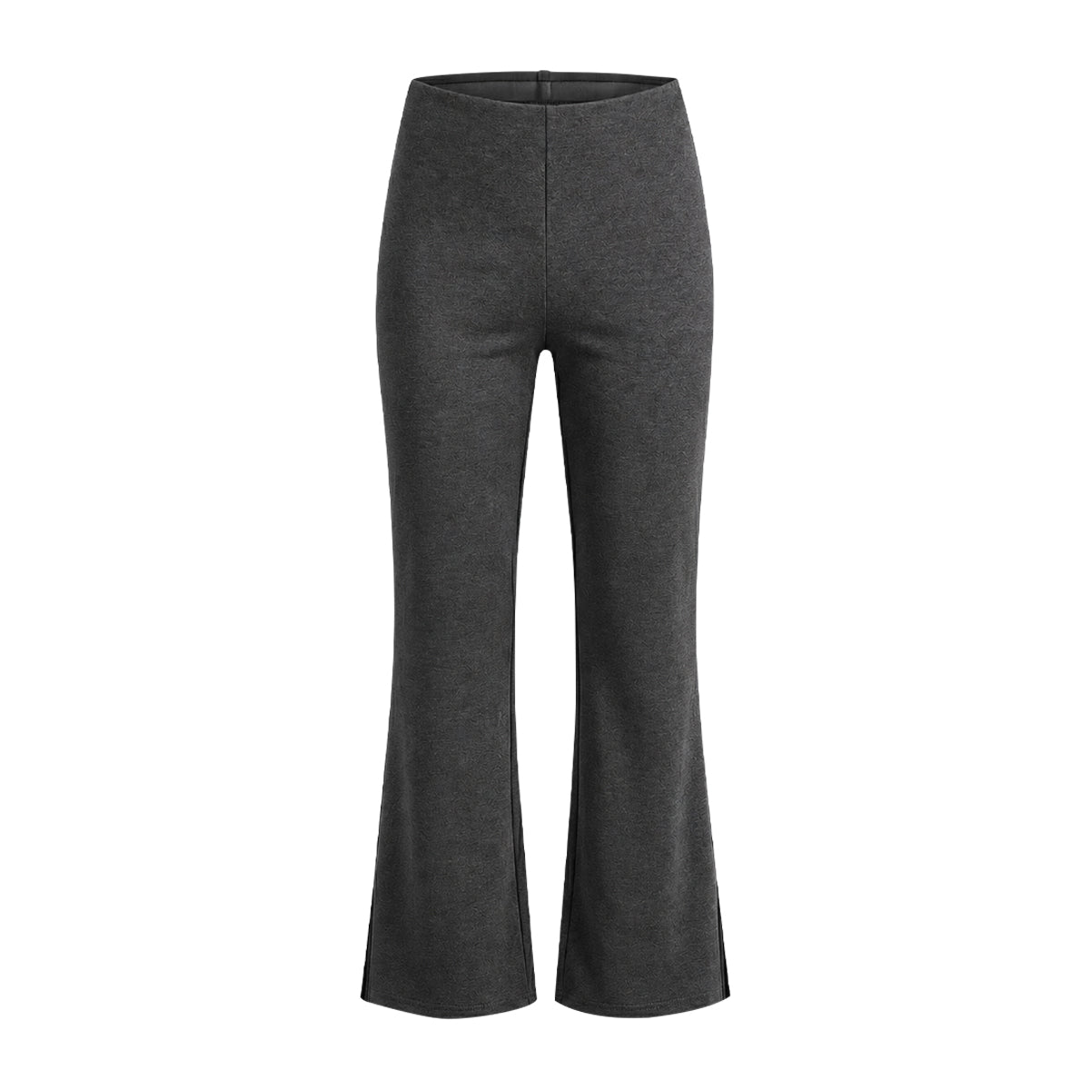 Womens High Waist Flared Jeggings Pants