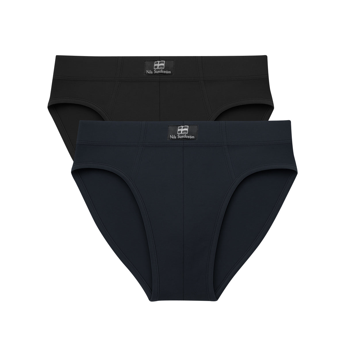 Men's Mid Rise Inner Elastic Brief