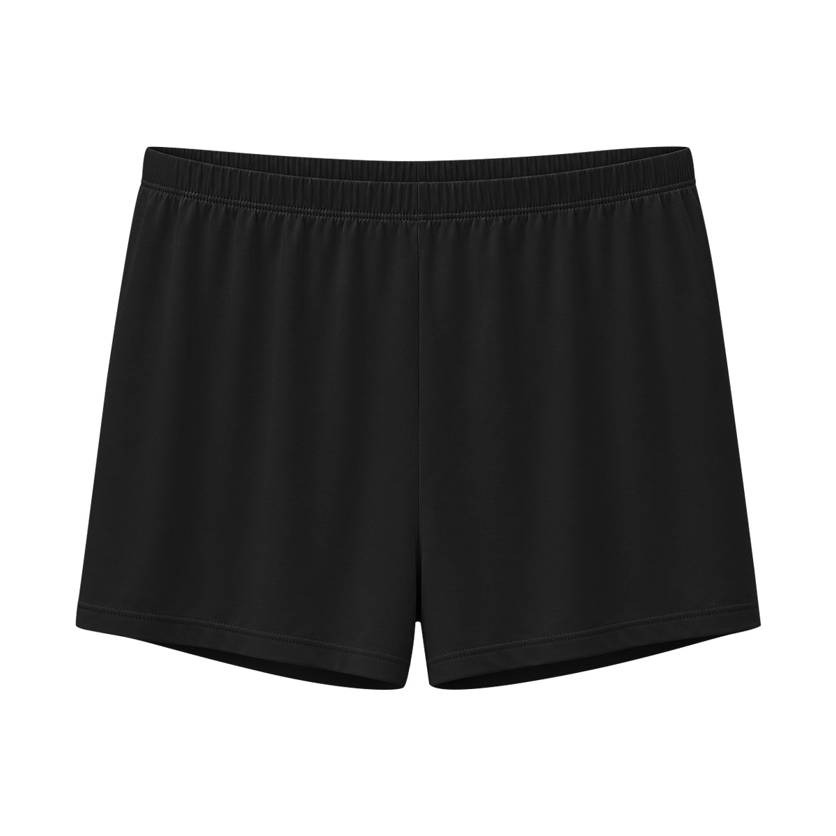 Women's Spandex Elastic Dancing Sport Shorts