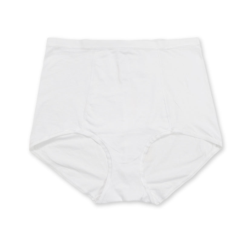 Womens Comfort Cotton Tummy Control High Waist Panty