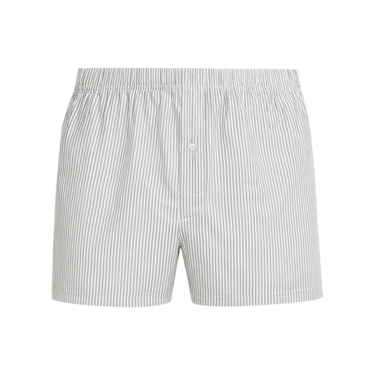 Mens Soft Breathable Cotton Woven Trunk Boxer