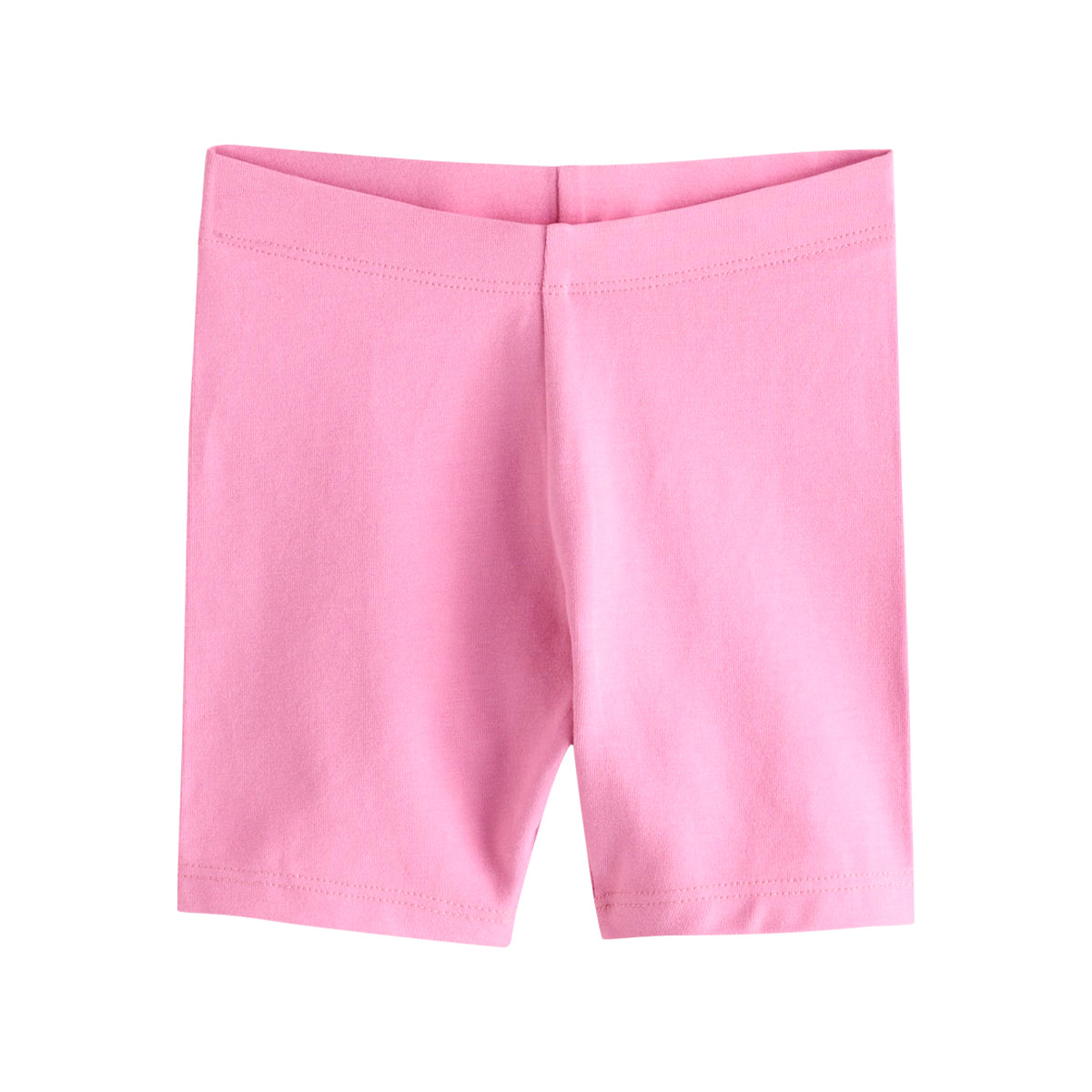 Toddlers and Young Girls Cotton Rich Soft & Stretchy Cycle Shorts