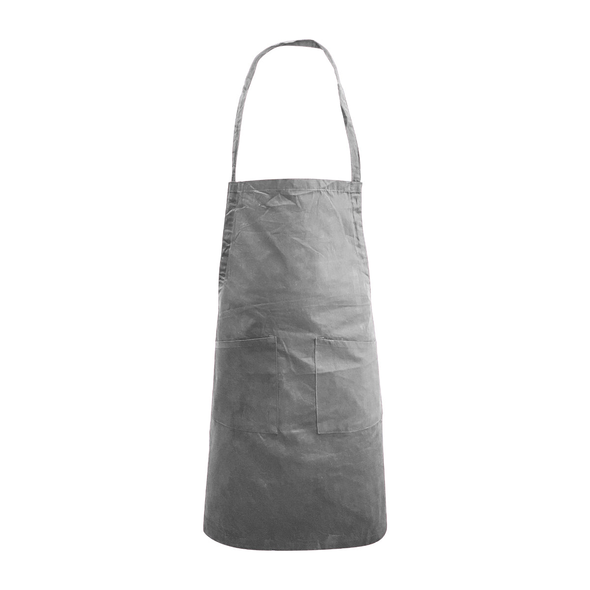 Solid Color House Keeping Apron