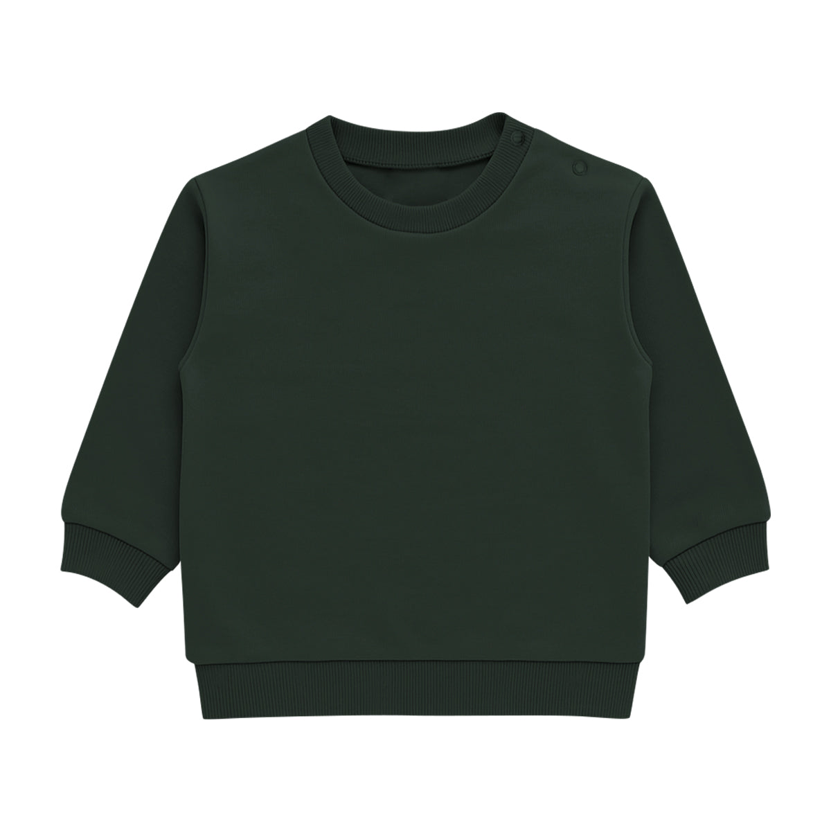 Boys Soft Cotton Crew Neck Pullover Sweatshirt