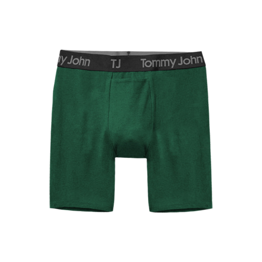 Mens Premium Mid Length Cotton Stretch Boxer