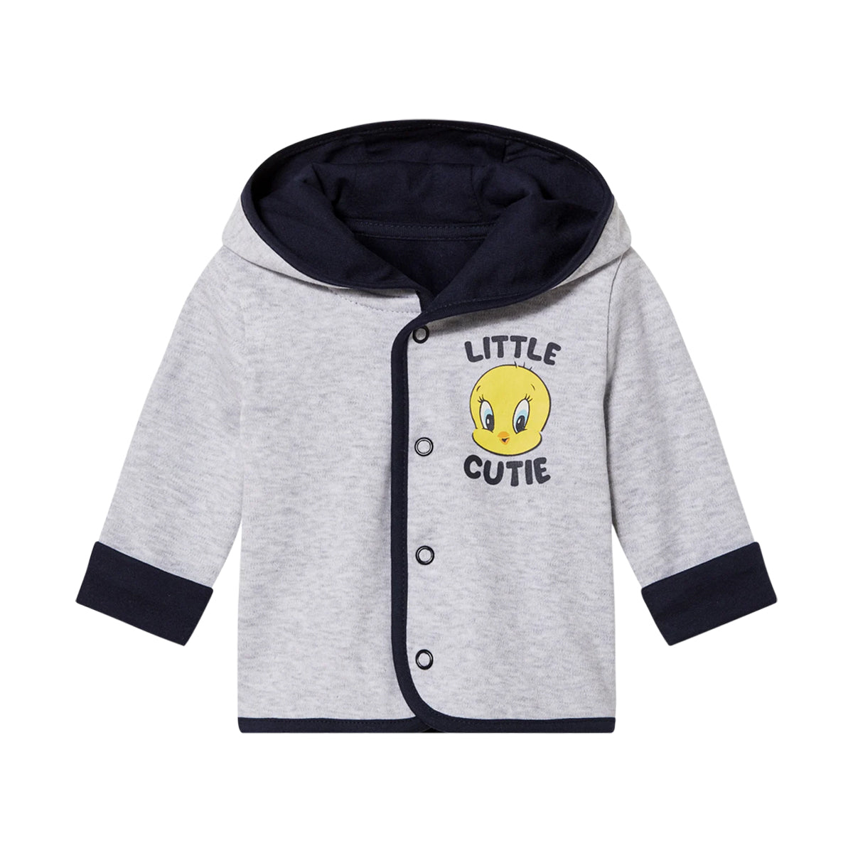 Toddler Baby Long Sleeve Hoodie Jacket