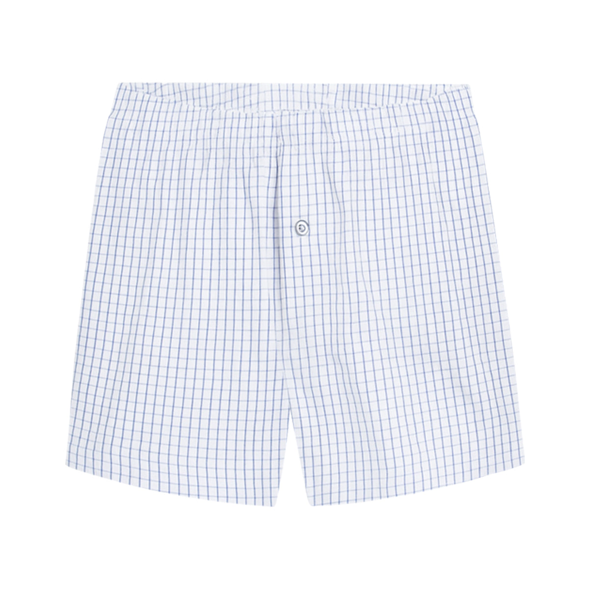 Boys Premium Organic Cotton Woven Boxer Shorts