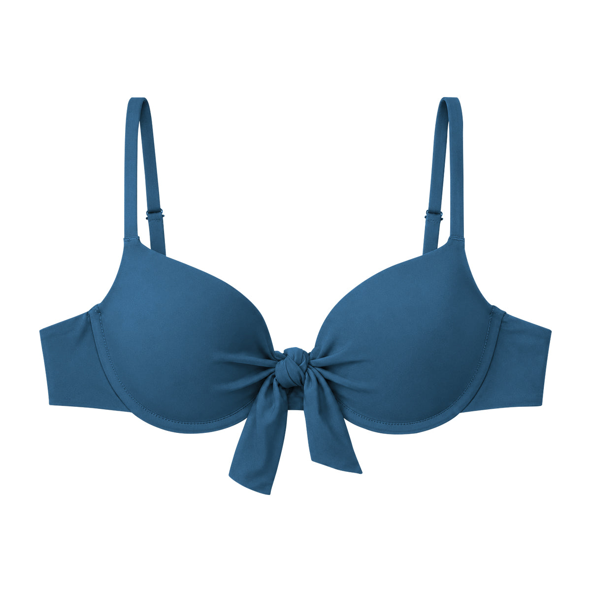 Women's Padded Underwired Bikini Bra