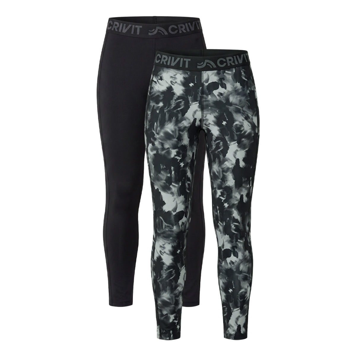 Women's High Waist Stretch Sports Leggings