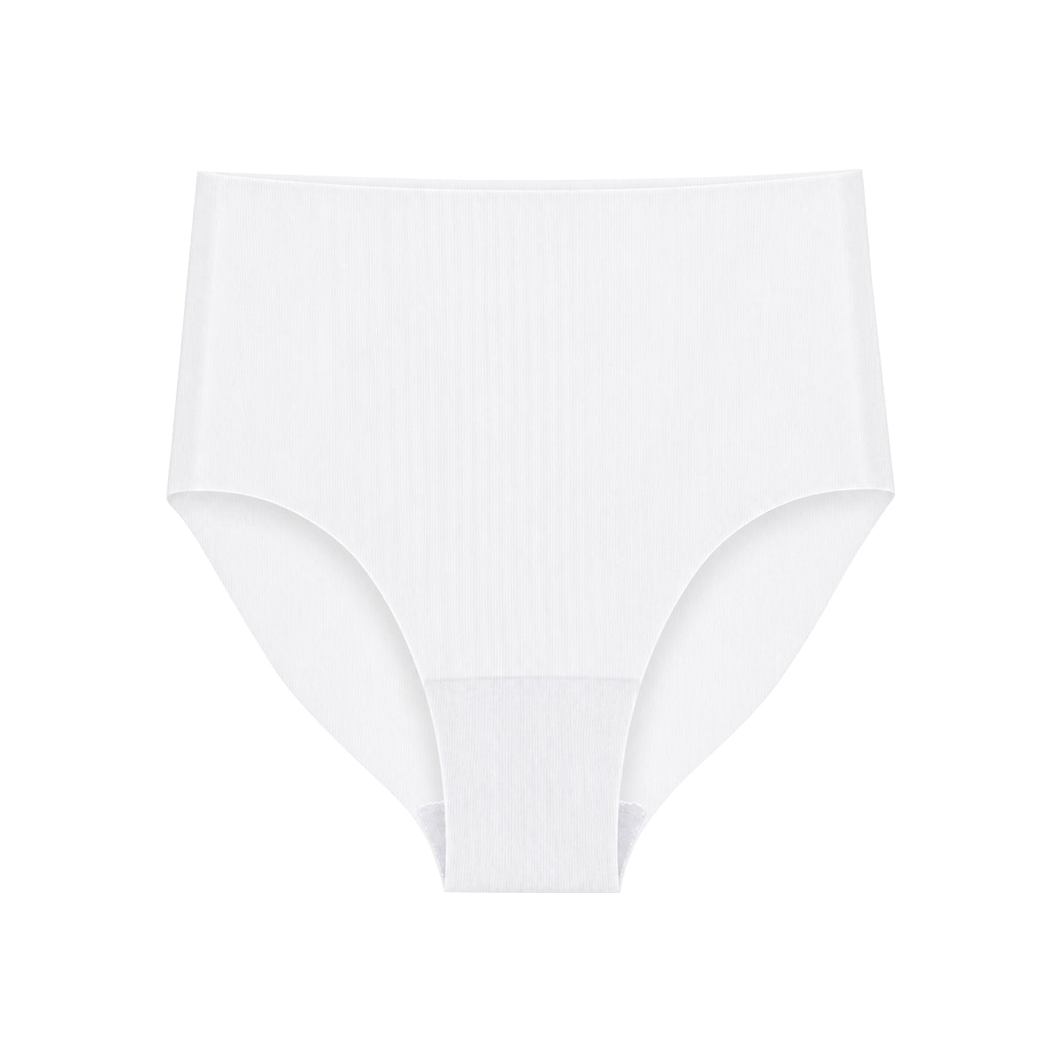 Womens Ultra Soft Semi-Transparent Seamless Full Back Panty