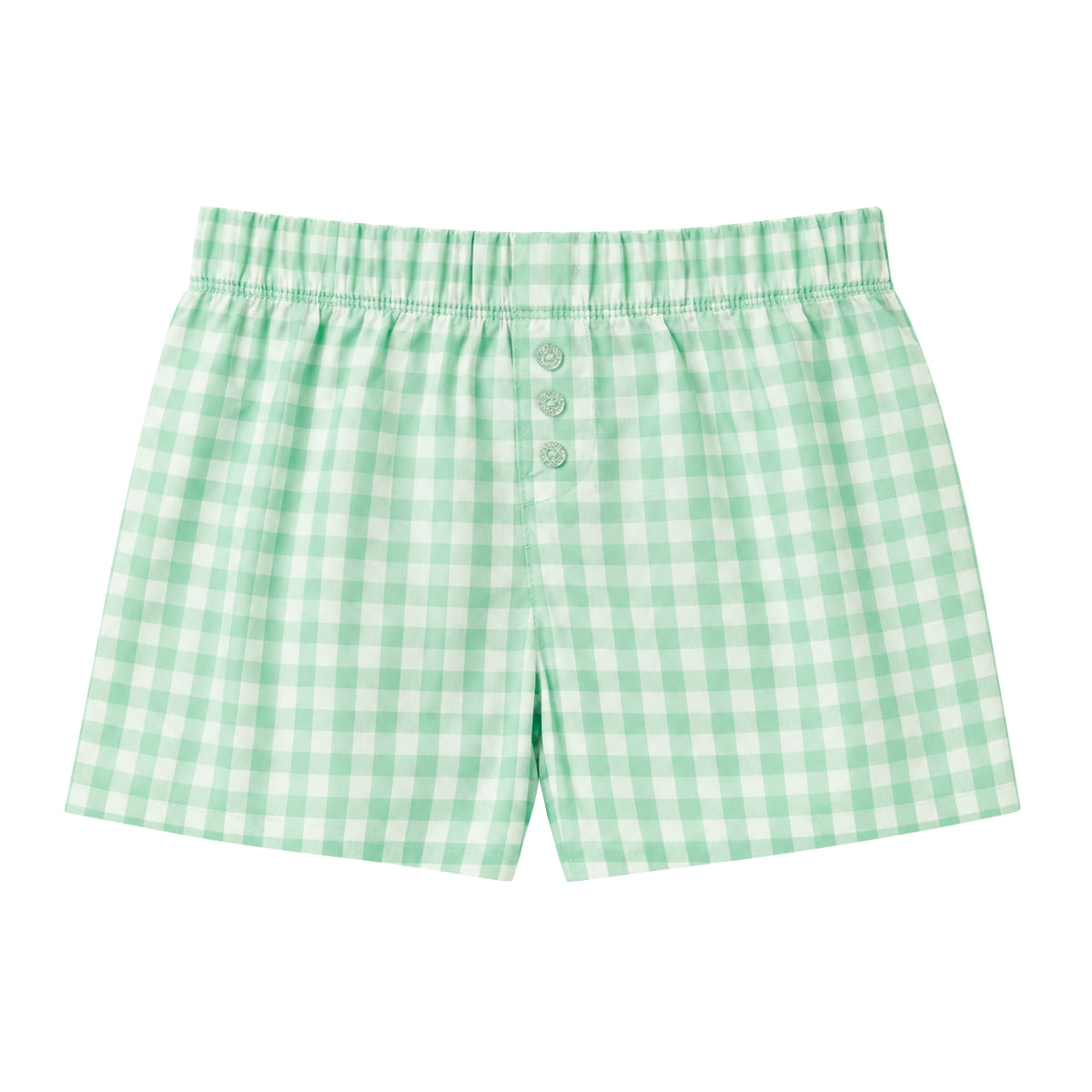 Girls Soft Cotton Printed Sleep & Lounge Shorts