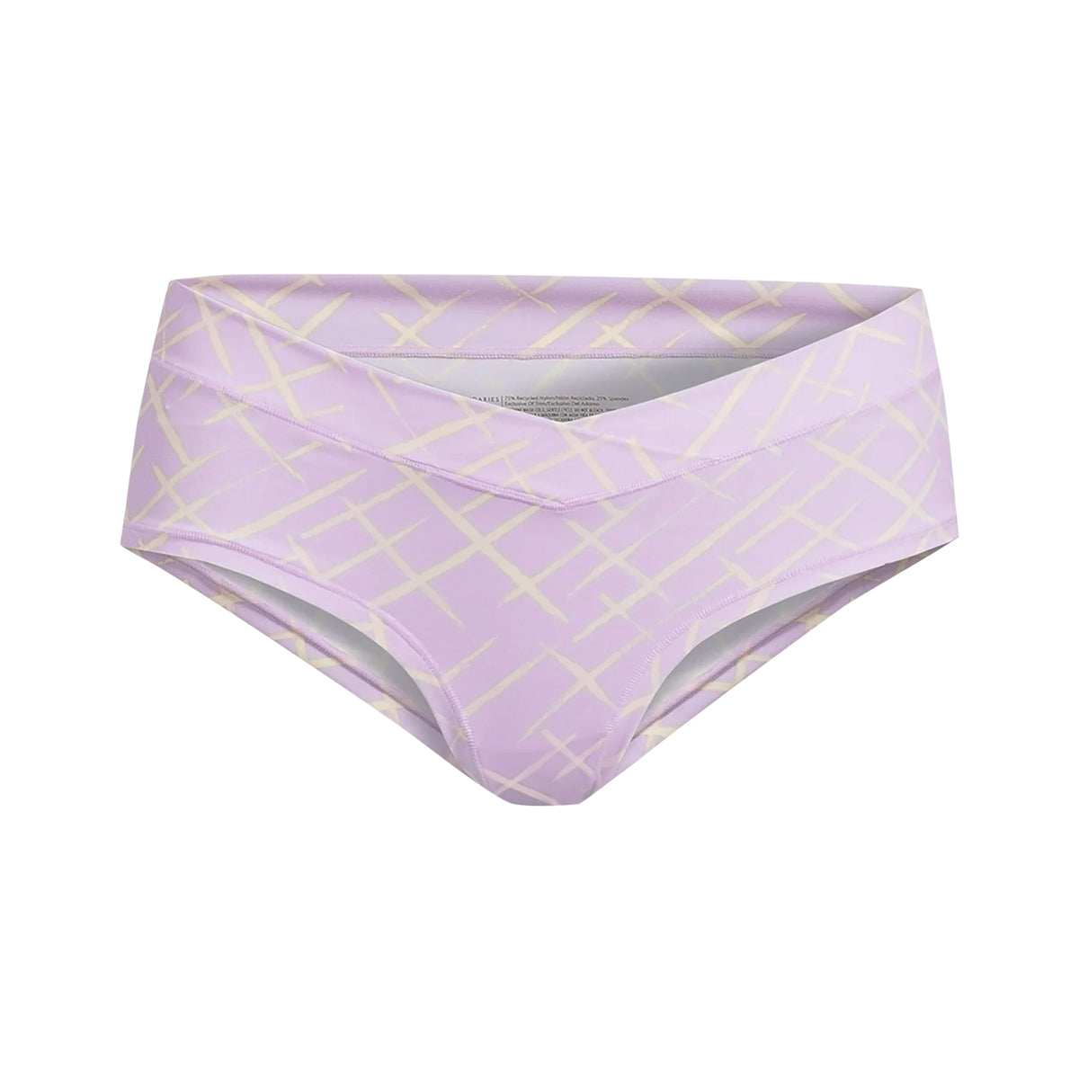 Womens Microfiber Hipster Brief Panty