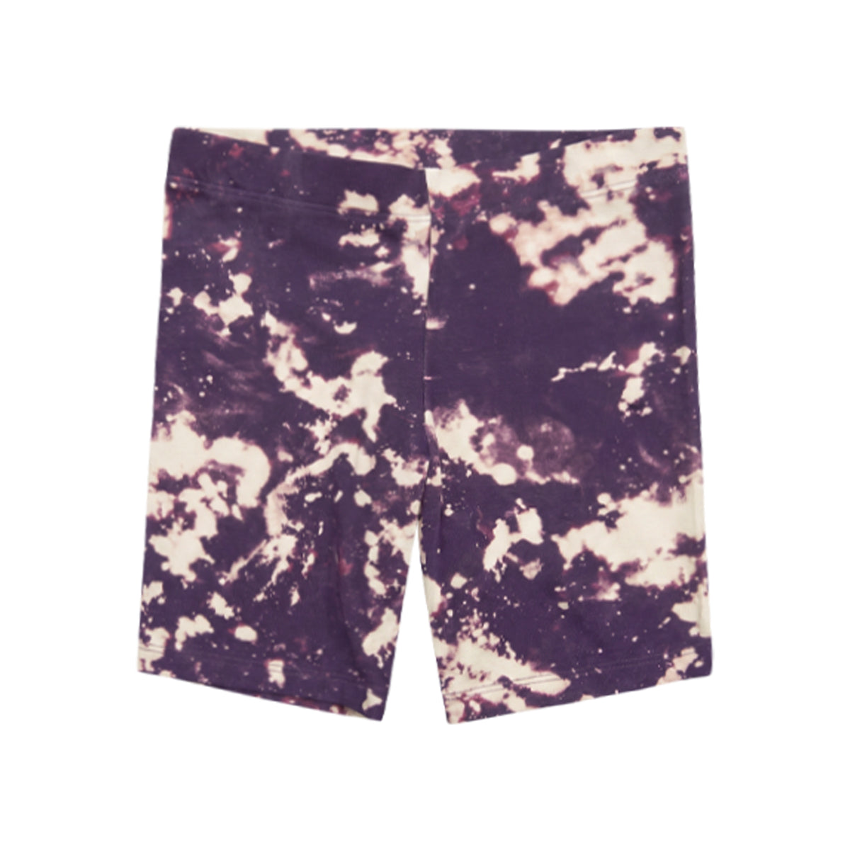 Toddlers and Young Girls Cotton‑Rich Soft & Stretchy Printed Cycle Shorts