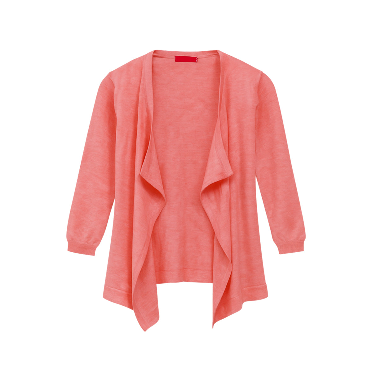 Girl's Open Front Cardigan Sweater