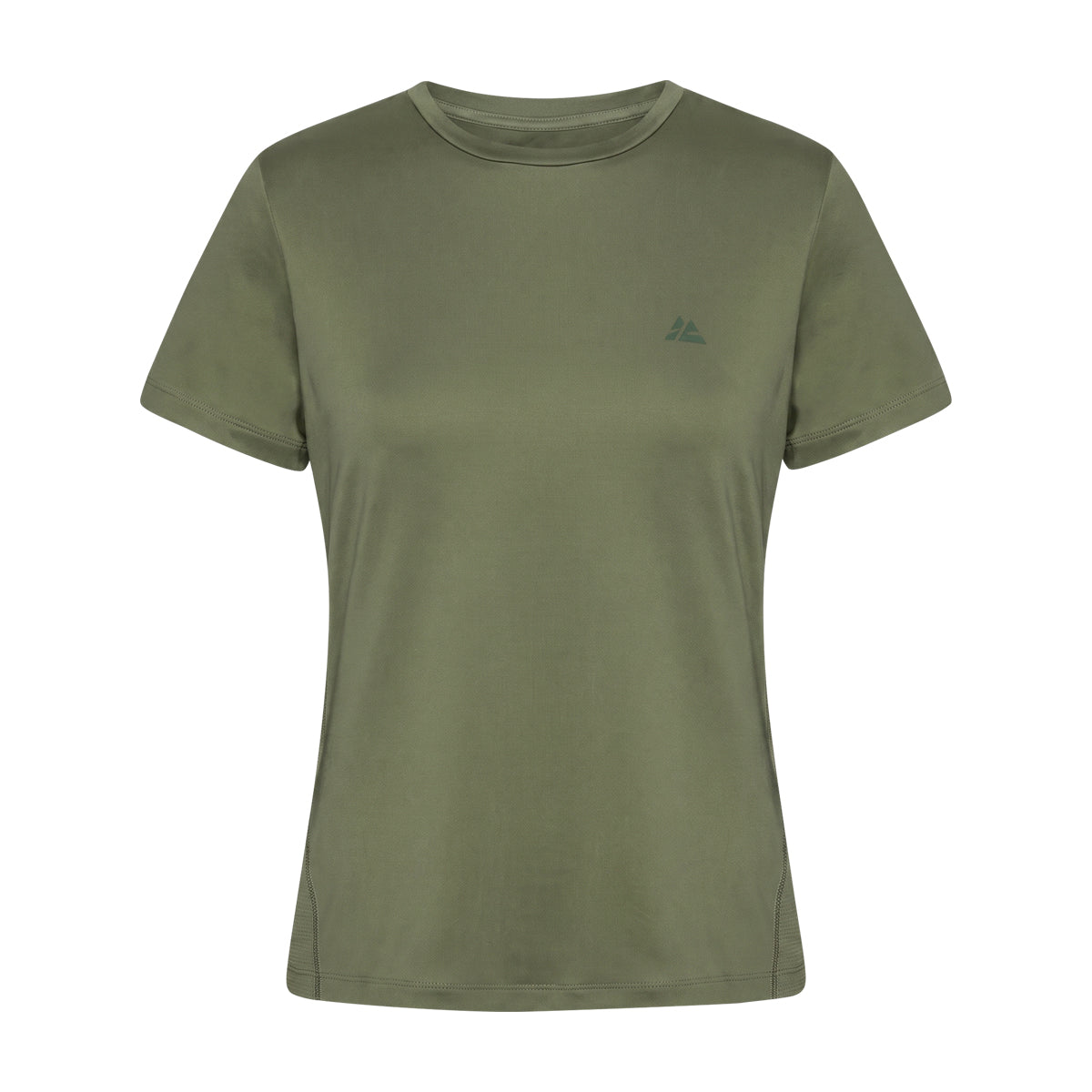 Women’s Recycled Quick-Dry Breathable Mesh Sports T-Shirt