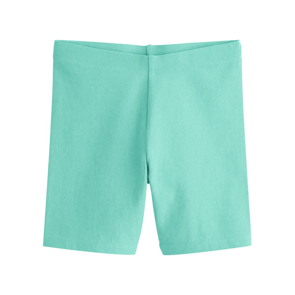 Toddlers and Young Girls Cotton Rich Soft & Stretchy Cycle Shorts