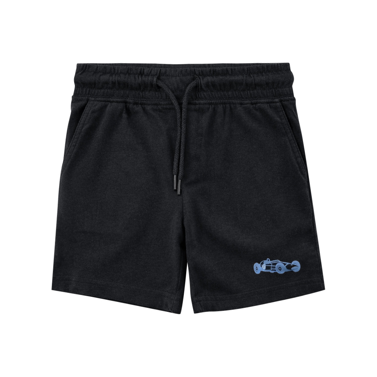 Boys Printed Cotton Summer Soft Breathable Casual Shorts With Pocket