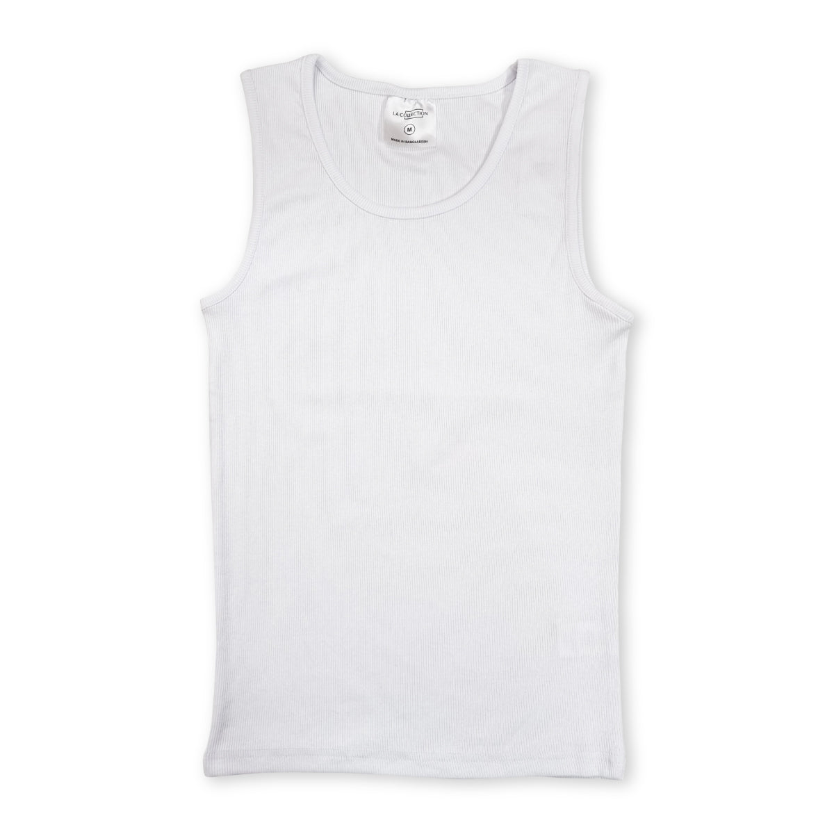 Women's Ribbed Stretch Cotton Tank Top