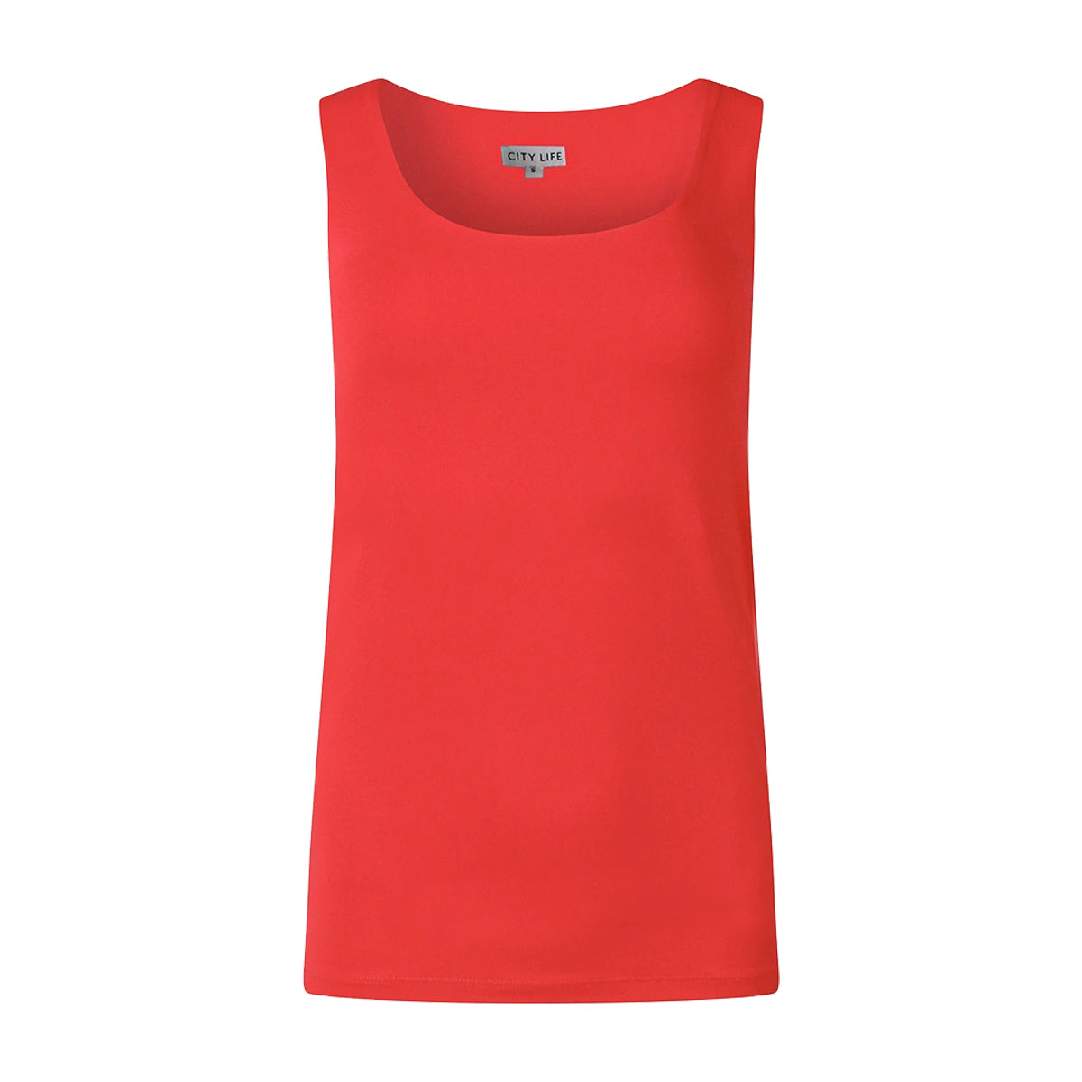 Womens Seamless Stretch Camisole Sleeveless Tank Top