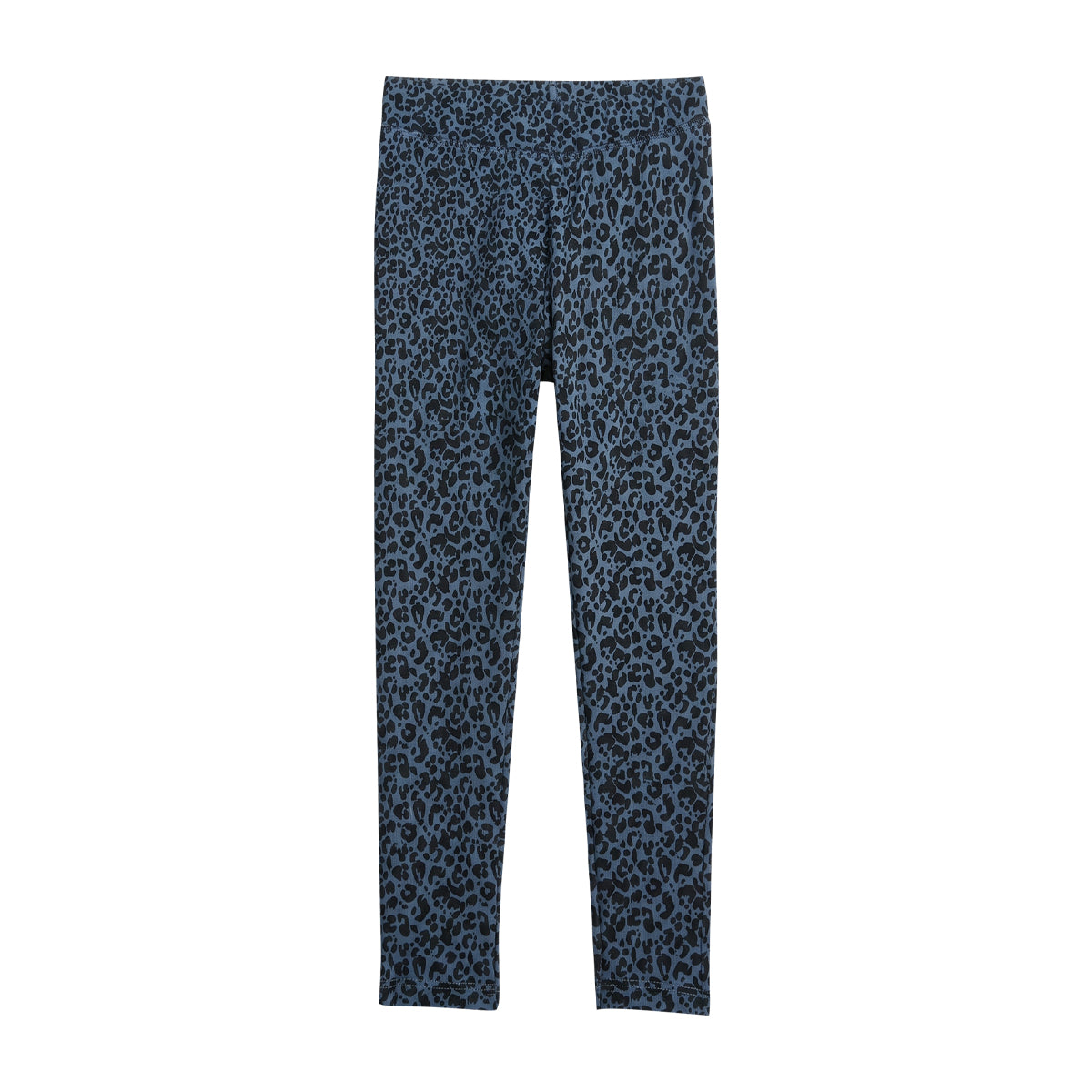 Womens Printed Soft & Comfortable Cotton Stretch Leggings