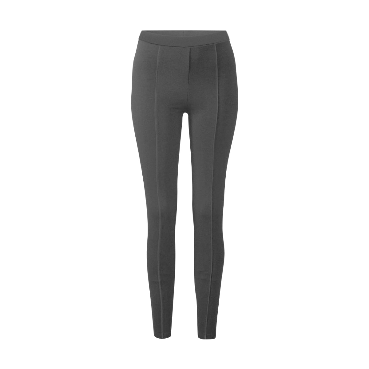 Womens Mid Rise Stretchy Ankle Length Jeggings