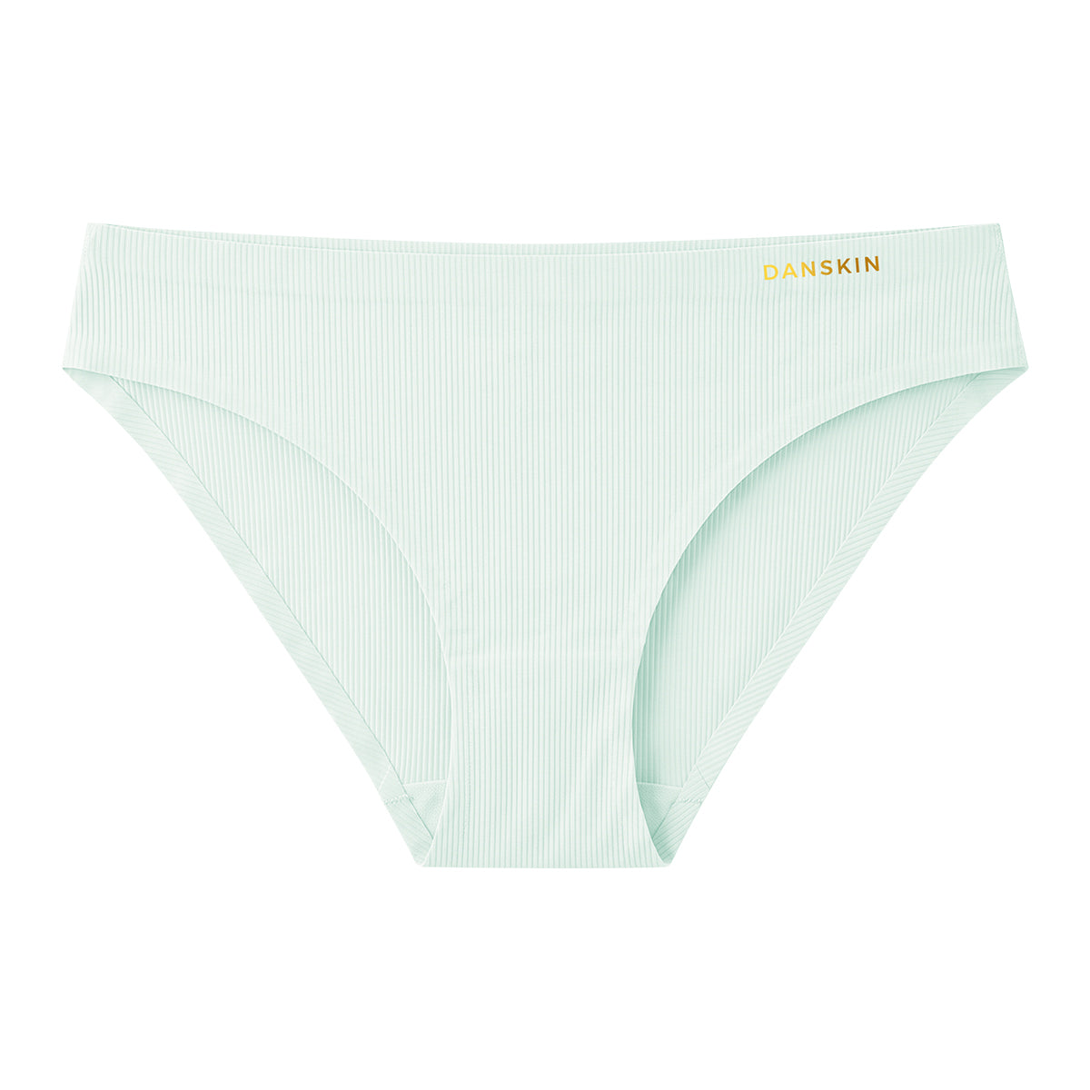 Women's Ribbed Stretch Bikini Brief Panty
