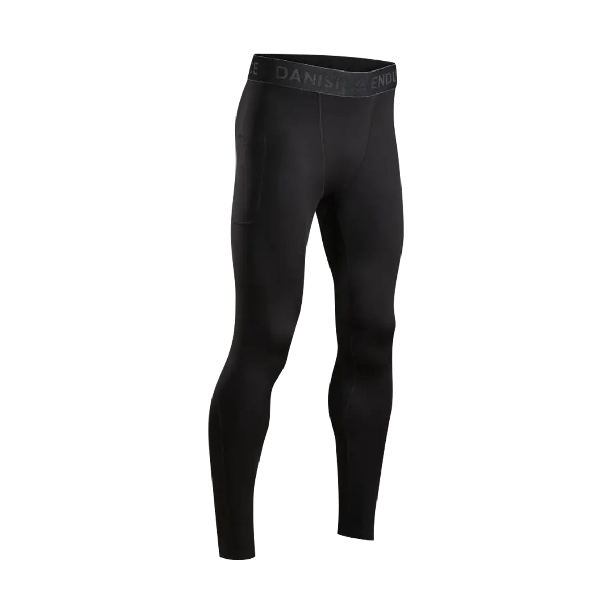Mens Power Compression Tights with Side Pockets