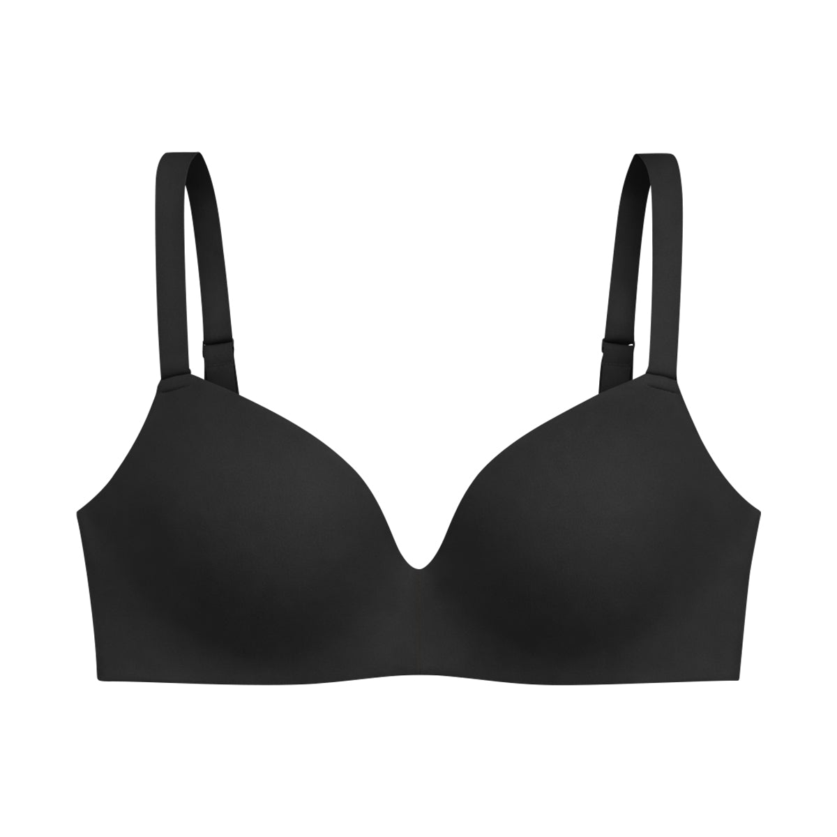 Women’s Seamless Padded Non-Wired Comfort Bra