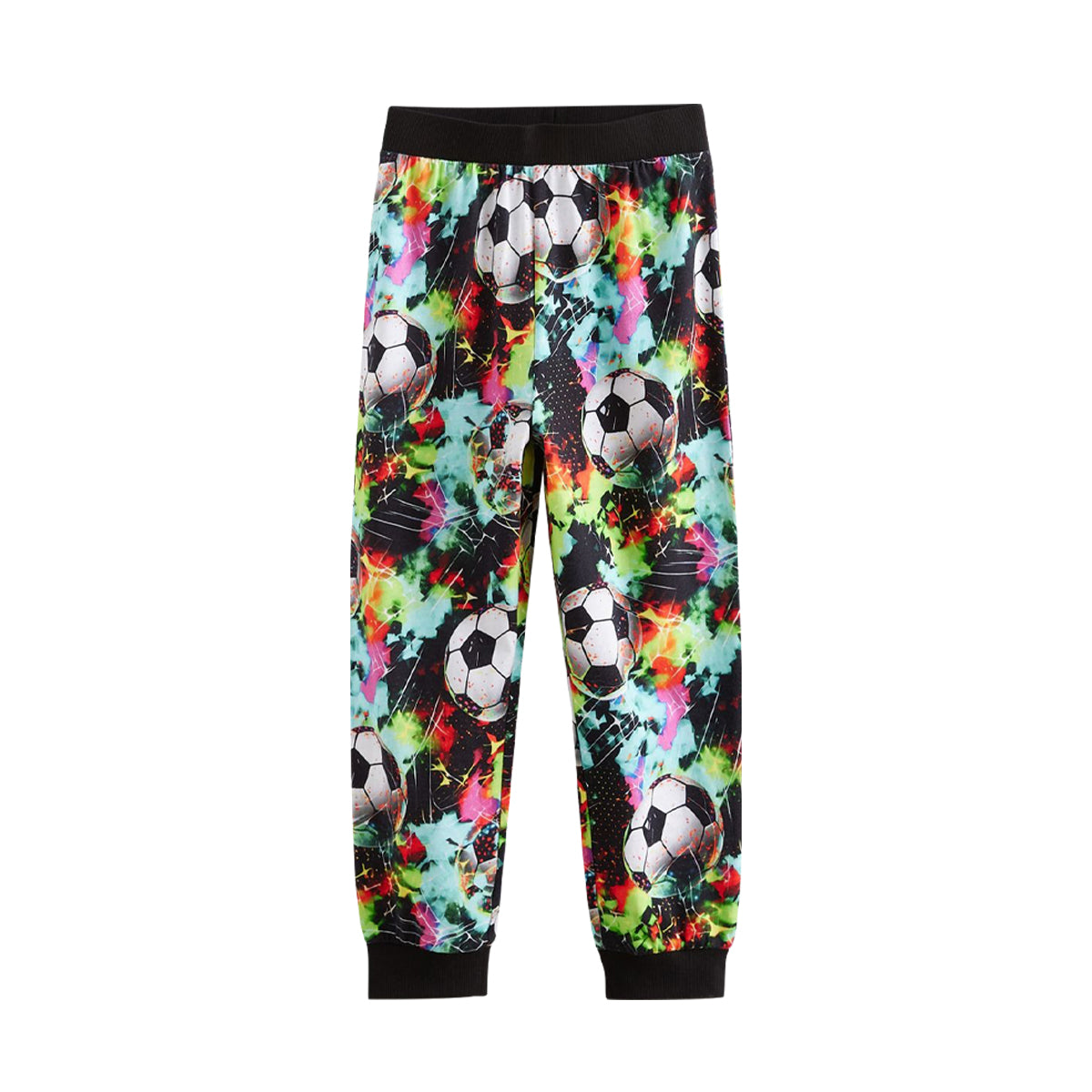 Boys Premium Printed Cotton Trouser Pant