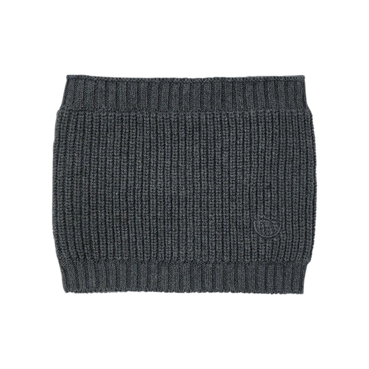 Kids Winter Waffle Knit Neck Warmer Scarf