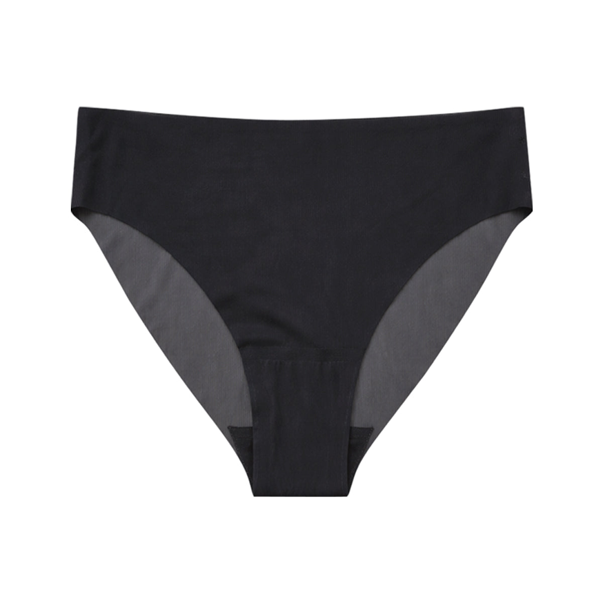 Womens Ultra Soft Semi-Transparent Seamless Panty