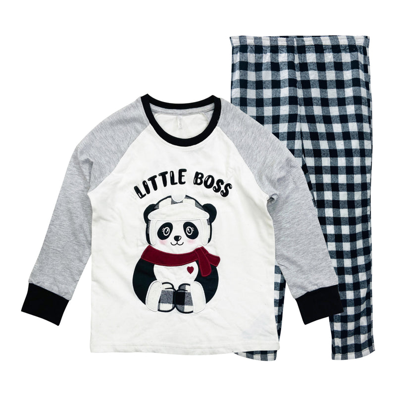Baby Boys Co-ord 2 in 1 cotton Full Sleeve T-Shirt and Pant 2 pcs Set