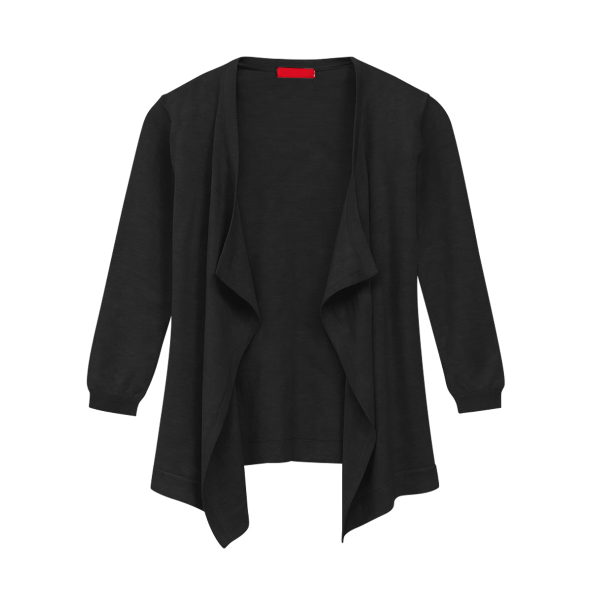 Girl's Open Front Cardigan Sweater